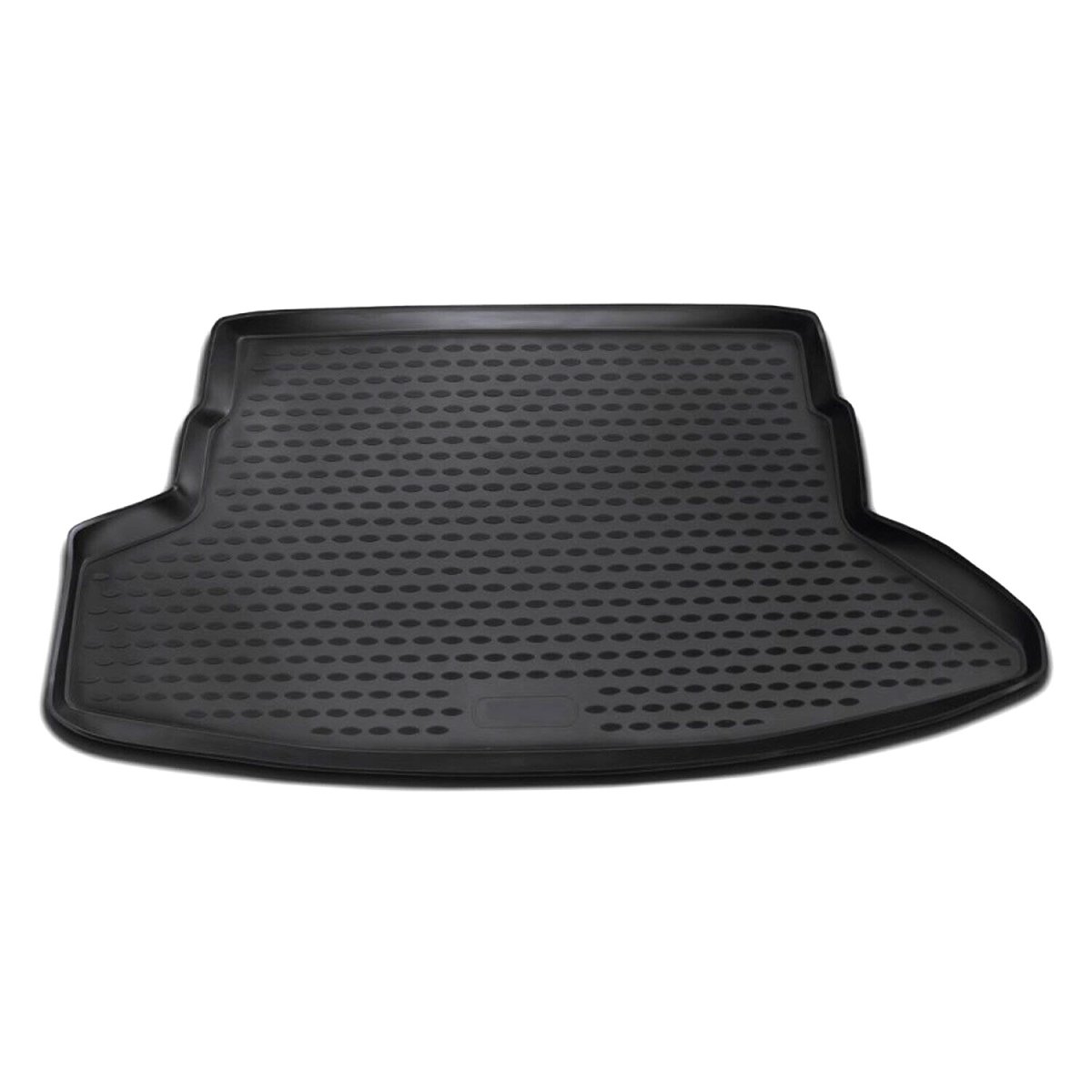 Nissan Juke Trunk Mat - Omac - TPE 1 Pc - Black - '11-'17 Nissan Juke Trunk Mat - Omac - TPE 1 Pc - Black - '11-'17